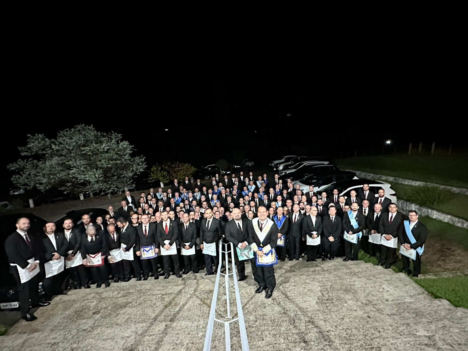 Lojas do Extremo Oeste promovem Sessão Magna de Abertura do Ano Maçônico na região