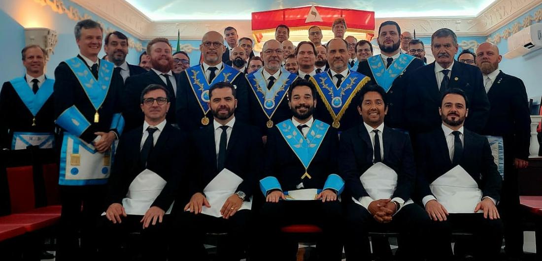Iniciação na Loja Livre Pensamento