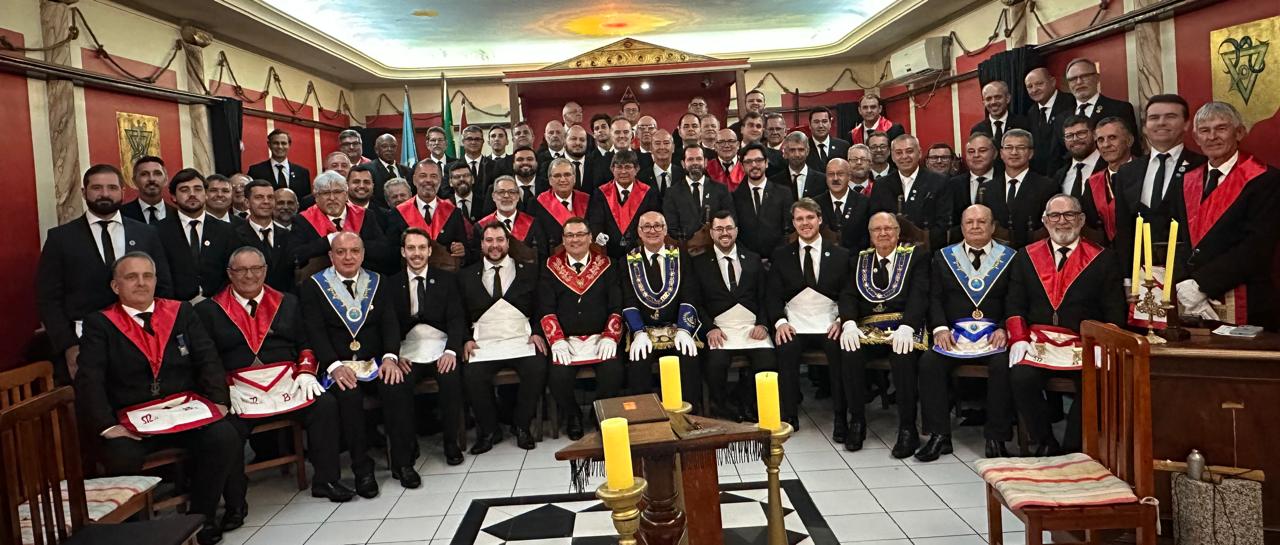 Iniciação na Loja General Bento Gonçalves