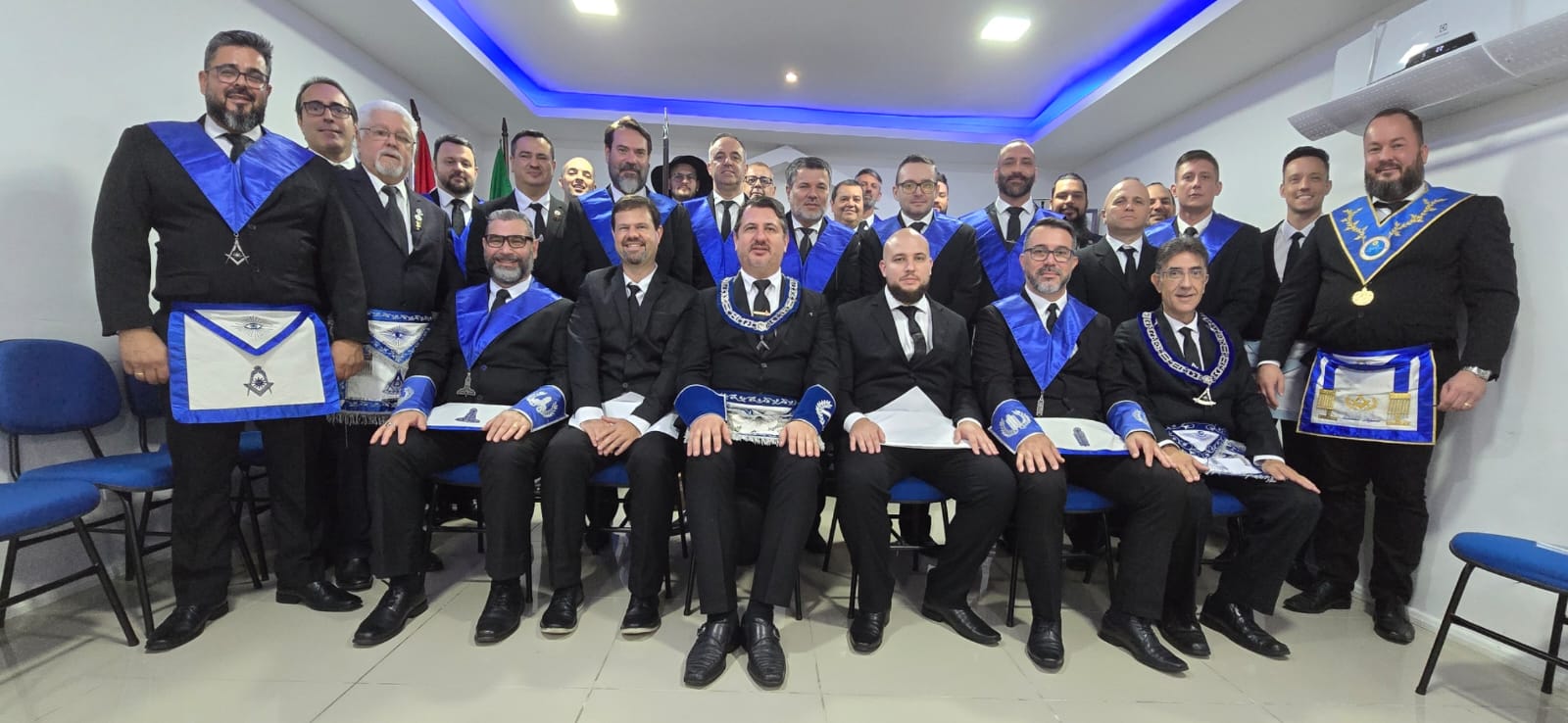 Iniciação na Loja São João