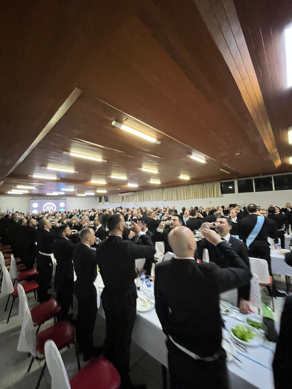 Loja Quintessência organiza X Jantar Ritualístico da AMUREL