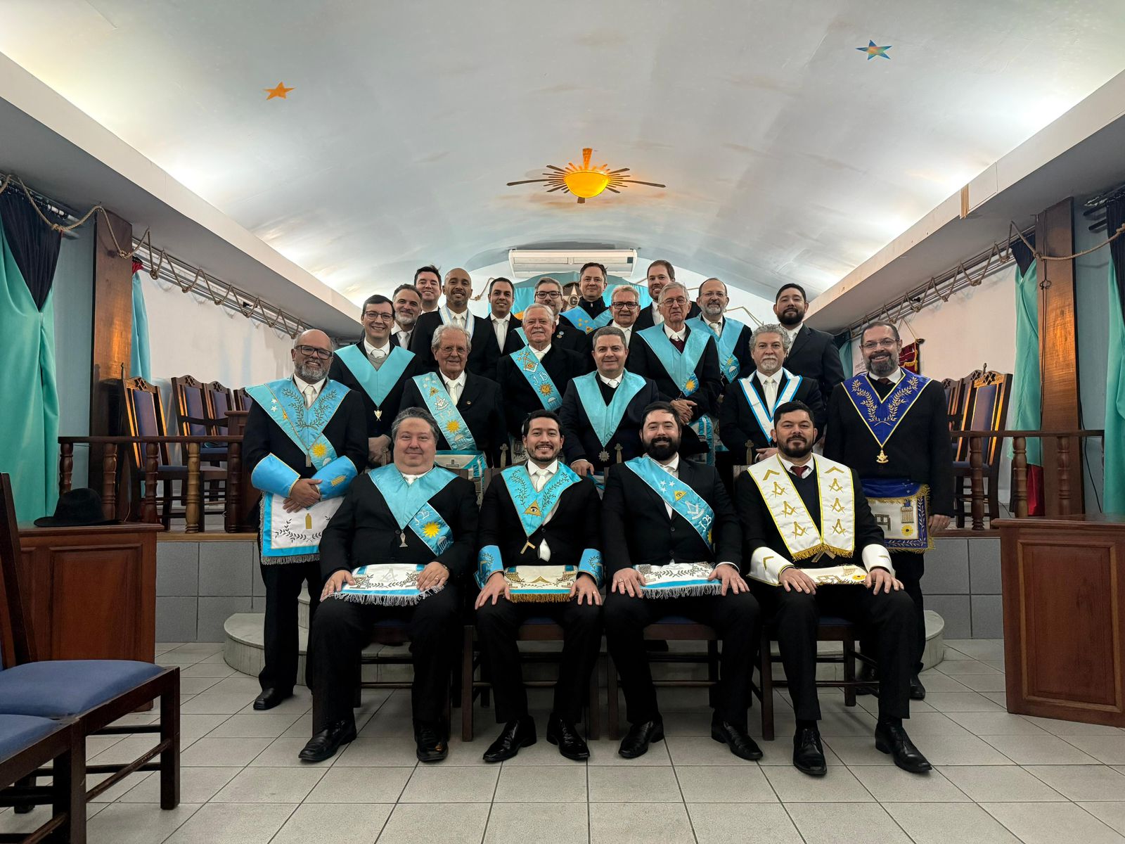 Instalação na Loja Januário Corte
