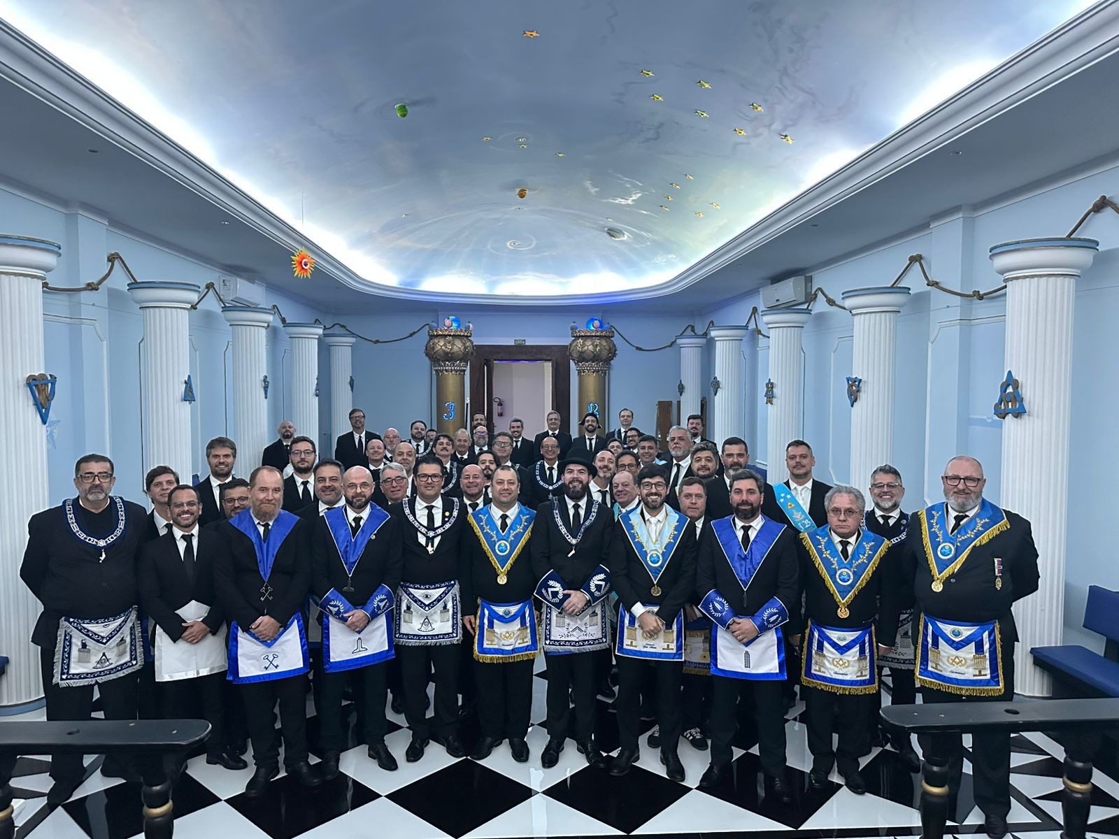 Instalação na Loja Monteiro Lobato