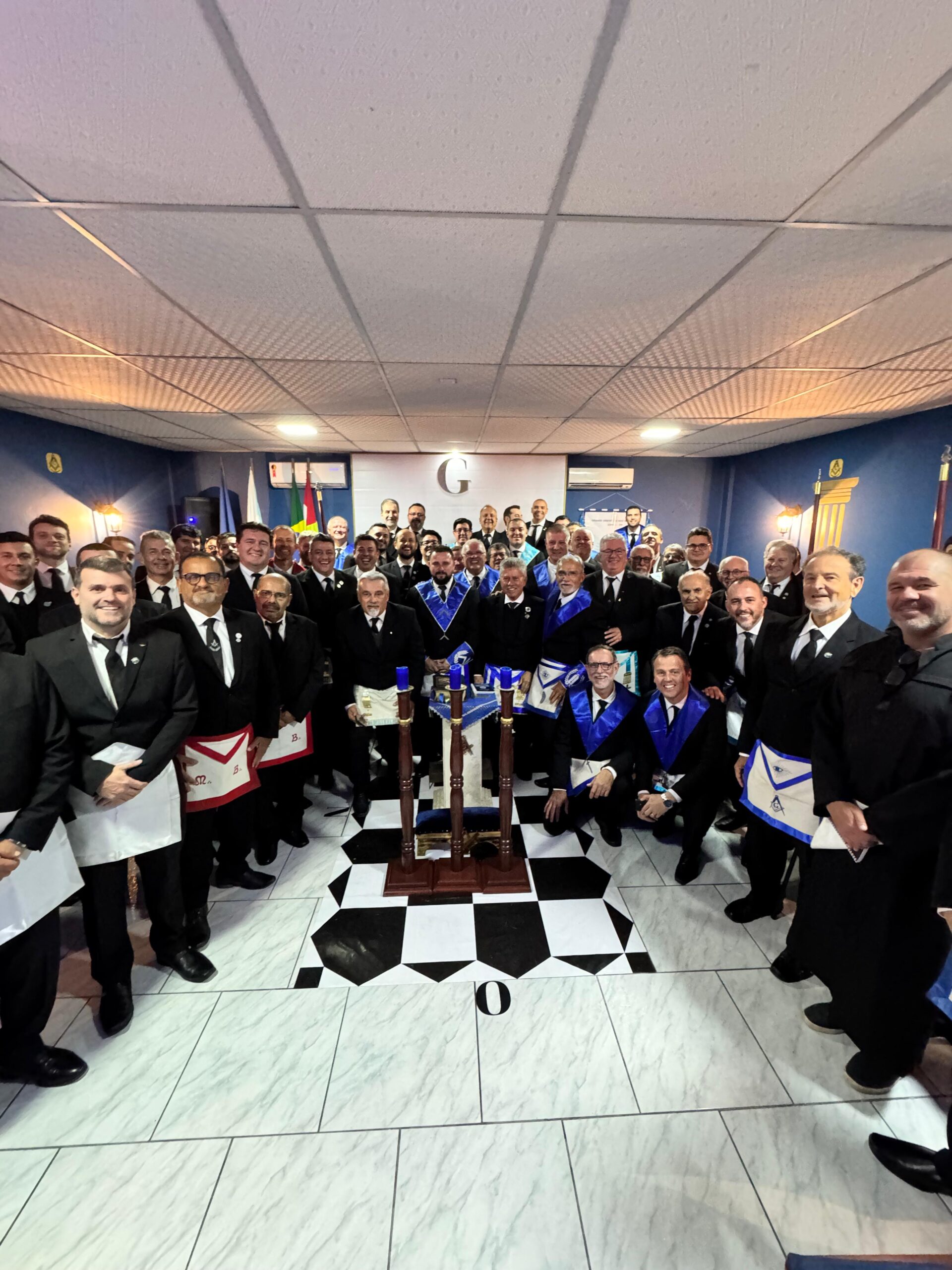 Instalação na Loja Estrela de Garopaba