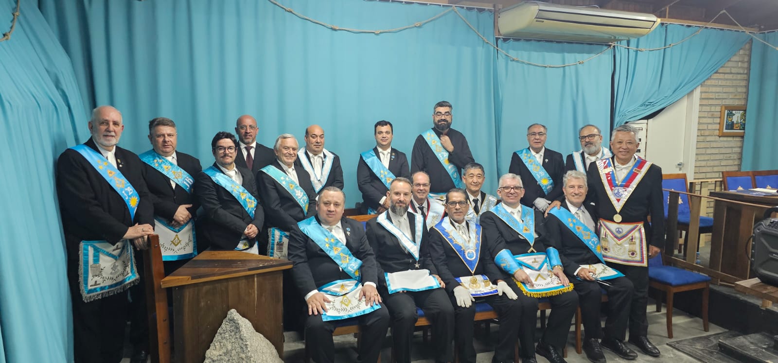 Elevação na Loja Itacolomi