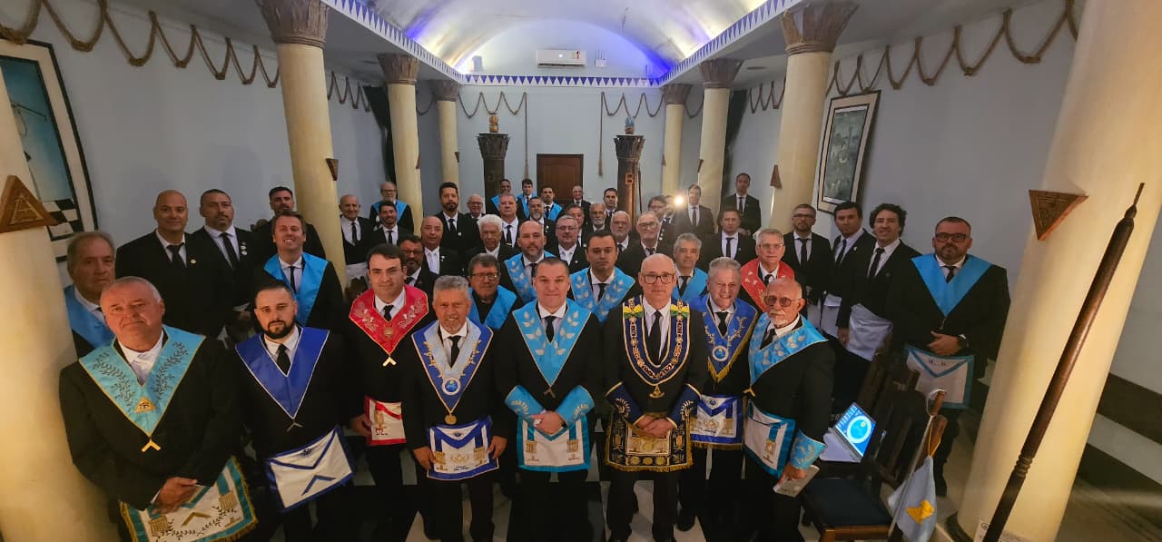 Grão-Mestre participa de Sessão Conjunta em Imbituba