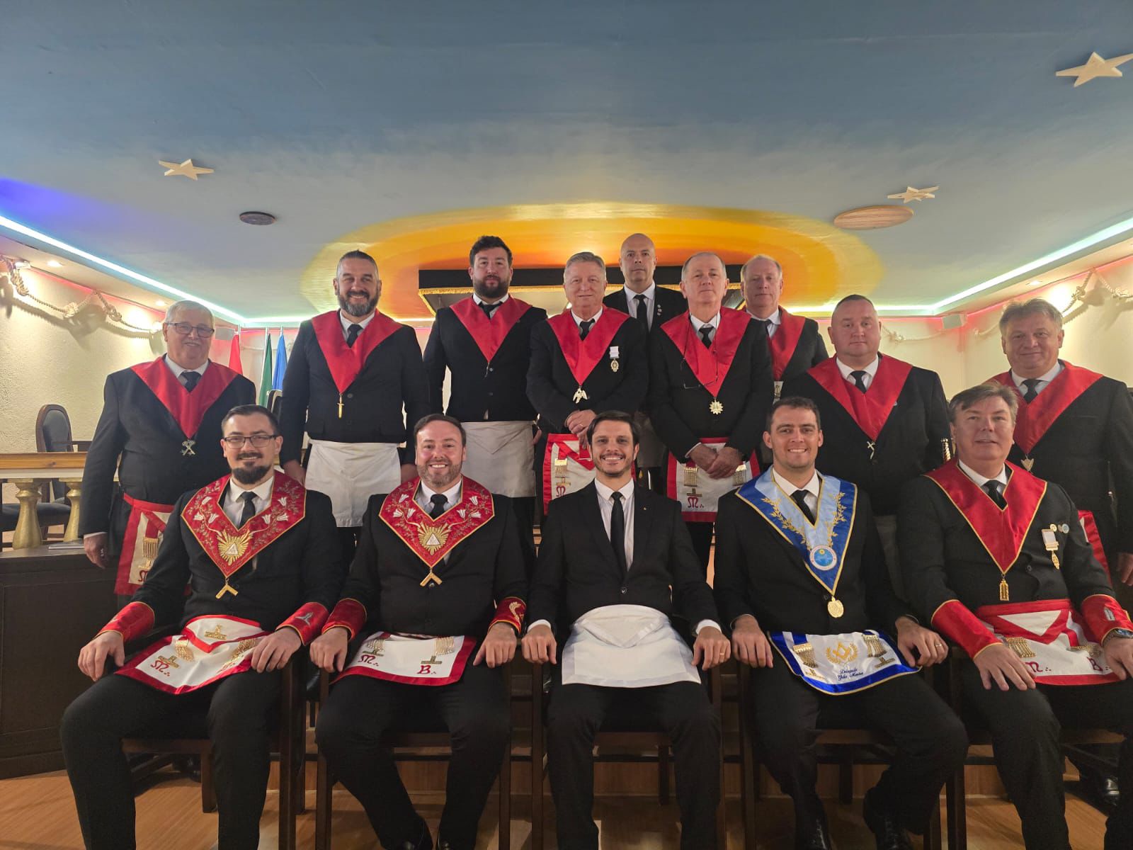 Elevação na Loja Campos do Quiriri