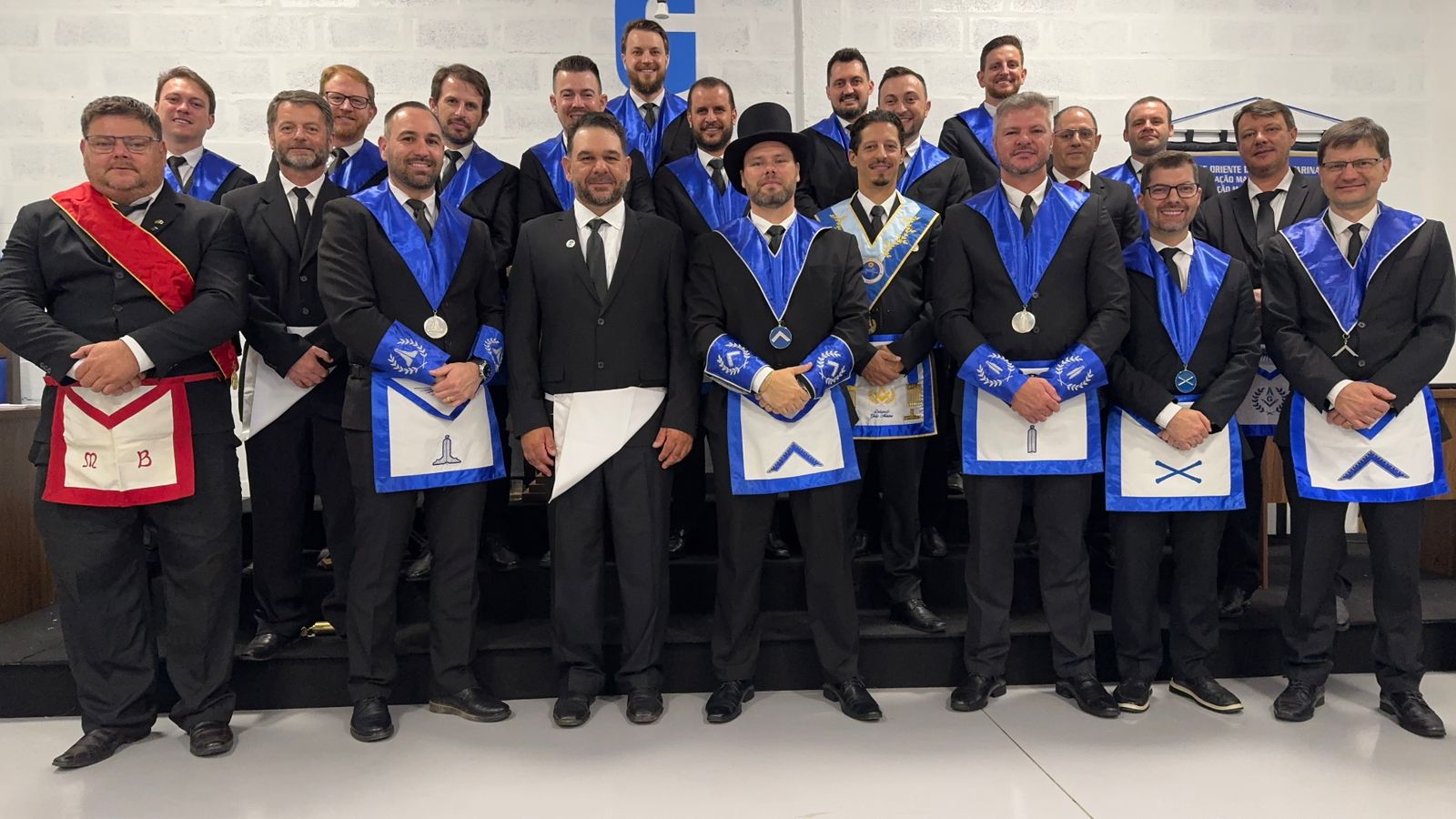 Elevação na Loja Libertas